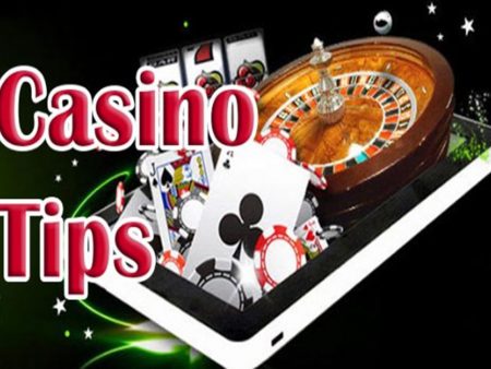 Have you tried these online casino tips?